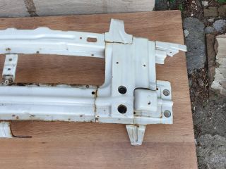 bontott OPEL ANTARA Homlokfal (Üres lemez)