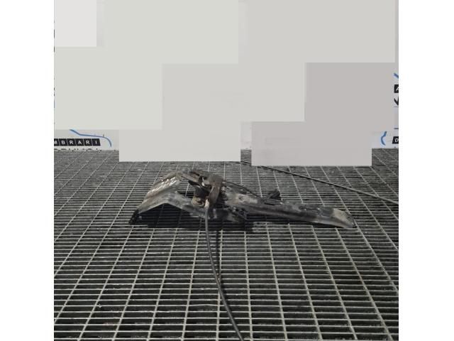 bontott OPEL ANTARA Homlokfal (Üres lemez)