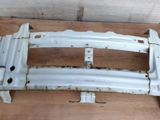 bontott OPEL ANTARA Homlokfal (Üres lemez)