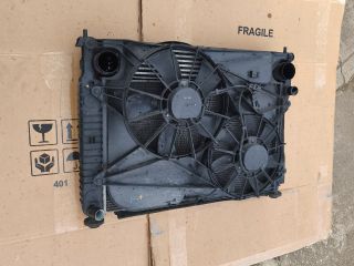 bontott OPEL ANTARA Hűtő Ventilátor(ok), Radiátor(ok) Szett
