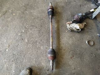 bontott OPEL ANTARA Jobb hátsó Féltengely