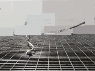 bontott OPEL ANTARA Klíma Cső