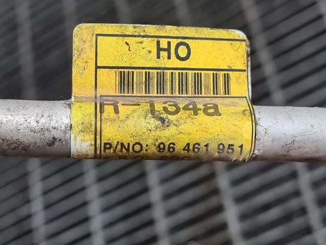 bontott OPEL ANTARA Klíma Cső