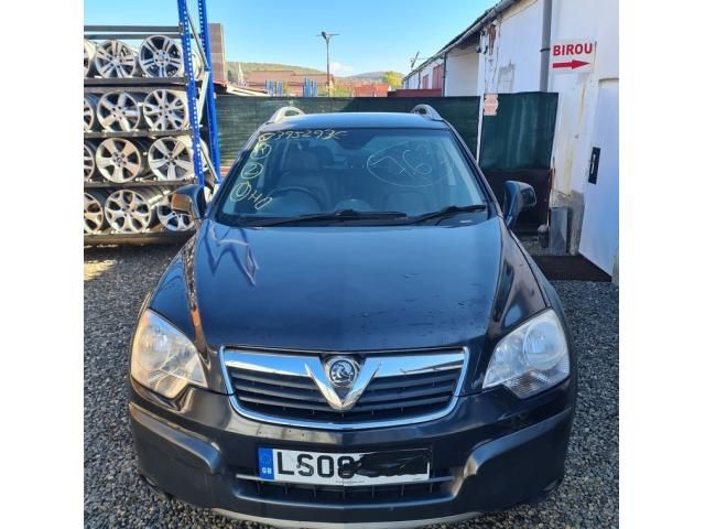 bontott OPEL ANTARA Klíma Cső