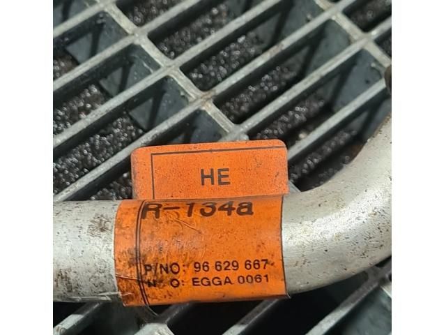 bontott OPEL ANTARA Klíma Cső