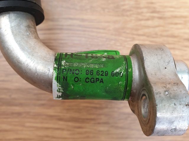 bontott OPEL ANTARA Klíma Cső