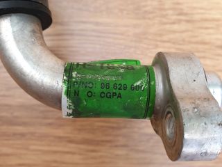 bontott OPEL ANTARA Klíma Cső