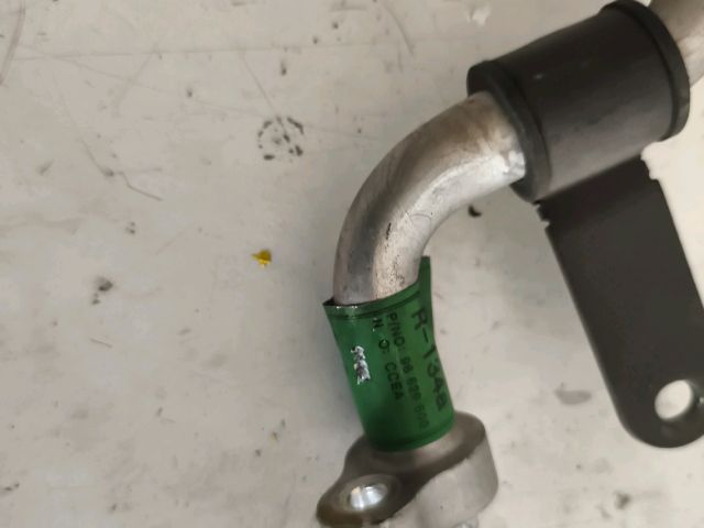 bontott OPEL ANTARA Klíma Cső