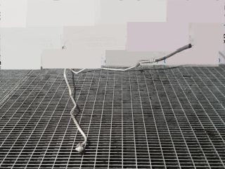 bontott OPEL ANTARA Klíma Cső