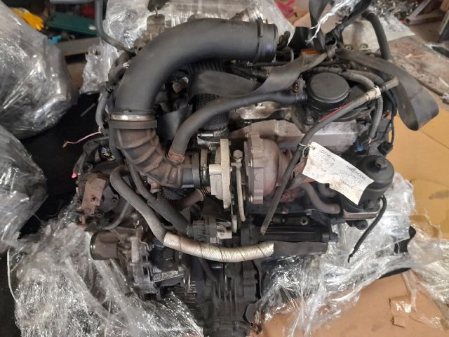 bontott OPEL ANTARA Komplett Motor (Segédberendezésekkel)