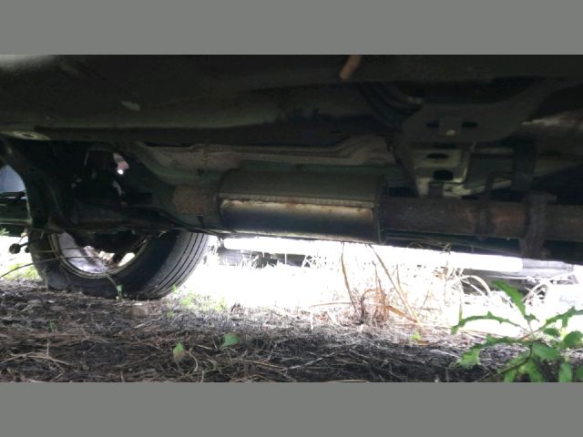 bontott OPEL ANTARA Középső Kipufogó Dob