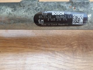 bontott OPEL ANTARA Közösnyomócső