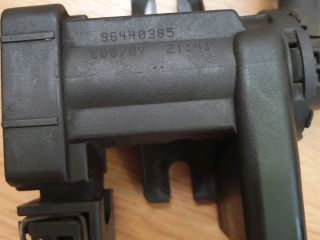 bontott OPEL ANTARA Lefújószelep