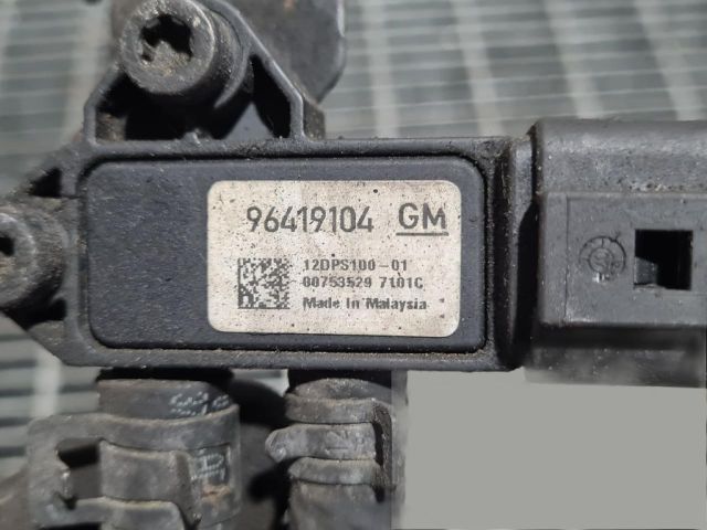 bontott OPEL ANTARA Lefújószelep