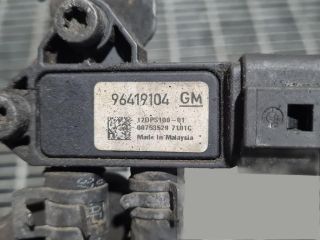 bontott OPEL ANTARA Lefújószelep