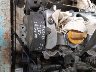 bontott OPEL ANTARA Motor (Fűzött blokk hengerfejjel)
