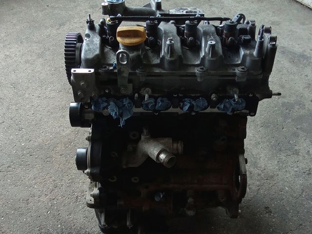 bontott OPEL ANTARA Motor (Fűzött blokk hengerfejjel)