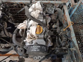 bontott OPEL ANTARA Motor (Fűzött blokk hengerfejjel)