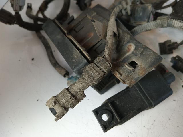 bontott OPEL ANTARA Motor Kábelköteg