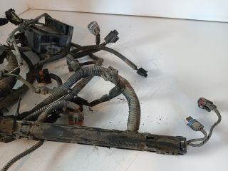 bontott OPEL ANTARA Motor Kábelköteg