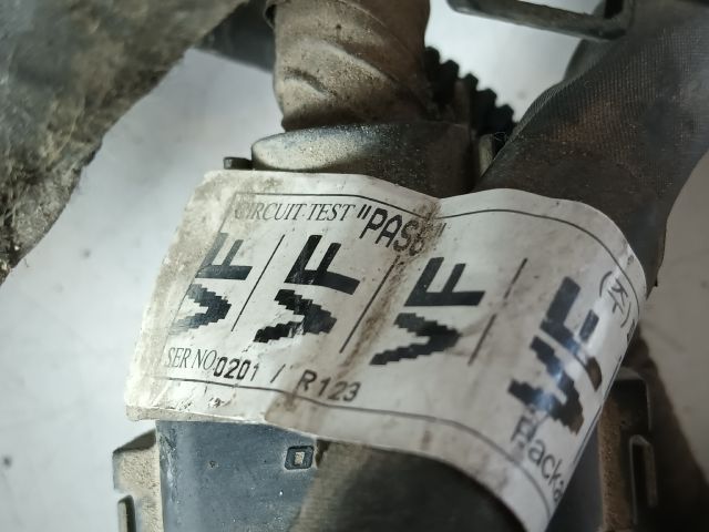 bontott OPEL ANTARA Motor Kábelköteg