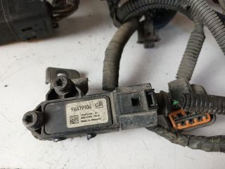 bontott OPEL ANTARA Motor Kábelköteg