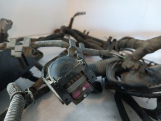 bontott OPEL ANTARA Motor Kábelköteg