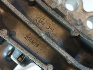 bontott OPEL ANTARA Motor Tartó Bak Jobb