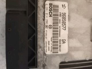 bontott OPEL ANTARA Motorvezérlő