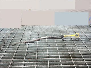 bontott OPEL ANTARA Nívópálca