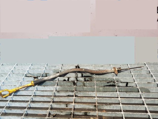 bontott OPEL ANTARA Nívópálca