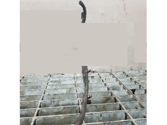 bontott OPEL ANTARA Résolajcső