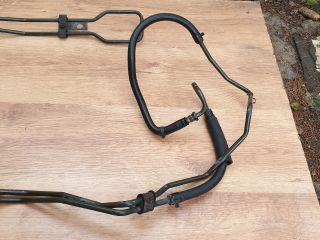 bontott OPEL ANTARA Szervócső