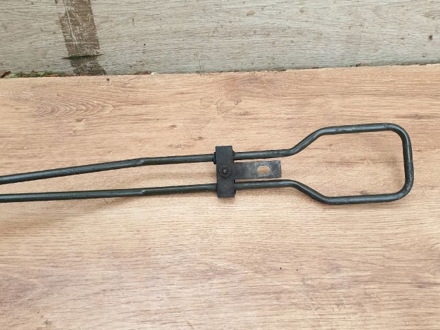 bontott OPEL ANTARA Szervócső