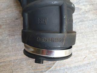 bontott OPEL ANTARA Turbócső