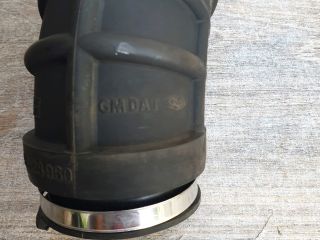 bontott OPEL ANTARA Turbócső