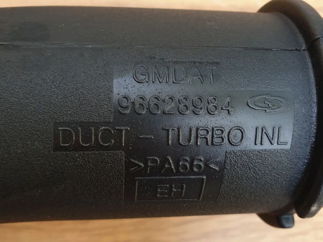 bontott OPEL ANTARA Turbócső