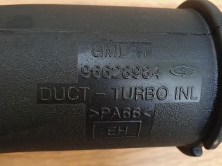 bontott OPEL ANTARA Turbócső