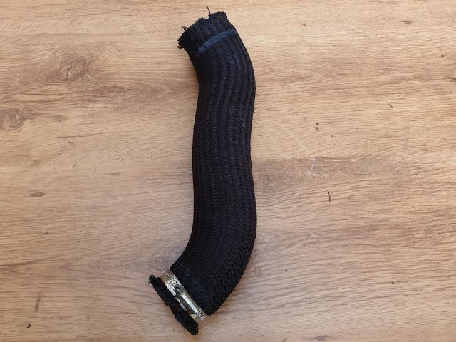 bontott OPEL ANTARA Turbócső