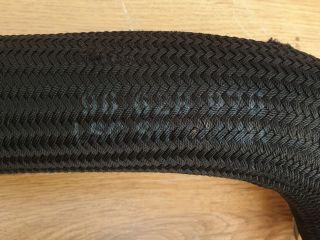 bontott OPEL ANTARA Turbócső