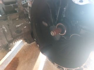 bontott OPEL ANTARA Váltó (Mechanikus)