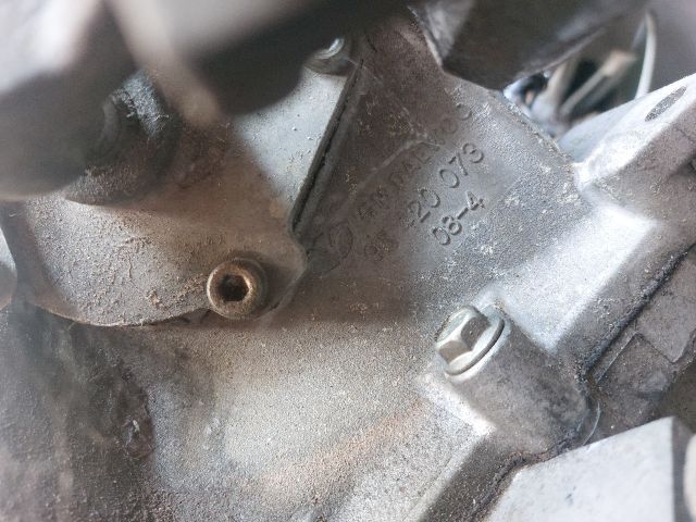 bontott OPEL ANTARA Váltó (Mechanikus)