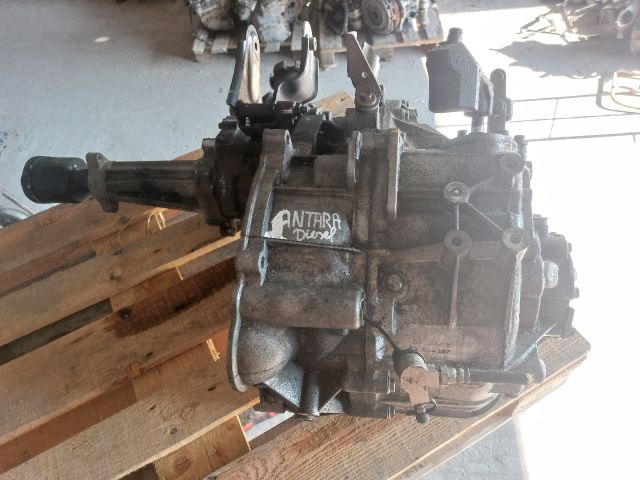 bontott OPEL ANTARA Váltó (Mechanikus)