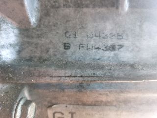 bontott OPEL ANTARA Váltó (Mechanikus)