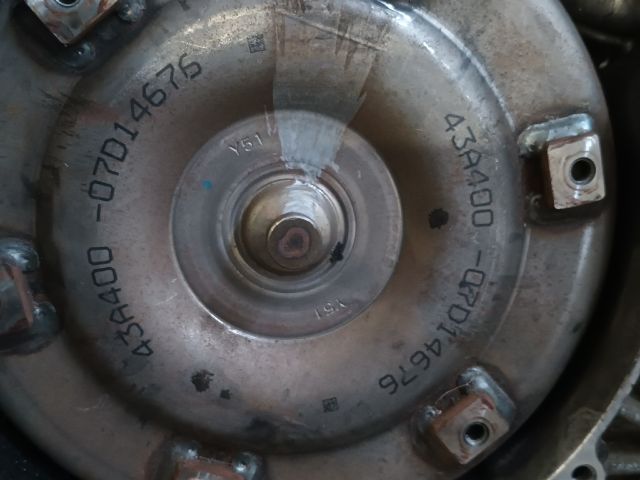 bontott OPEL ANTARA Automata Váltó