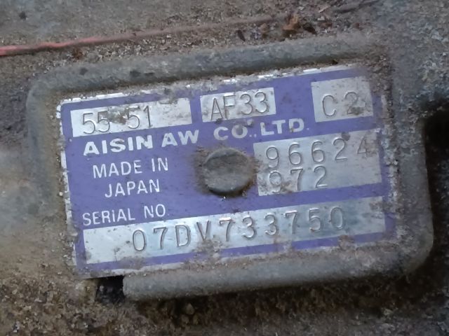 bontott OPEL ANTARA Automata Váltó