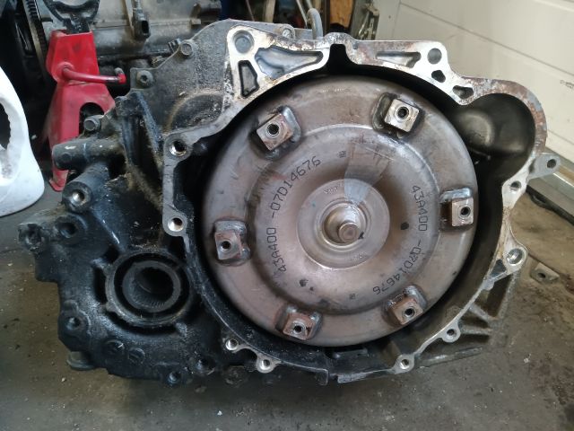 bontott OPEL ANTARA Automata Váltó