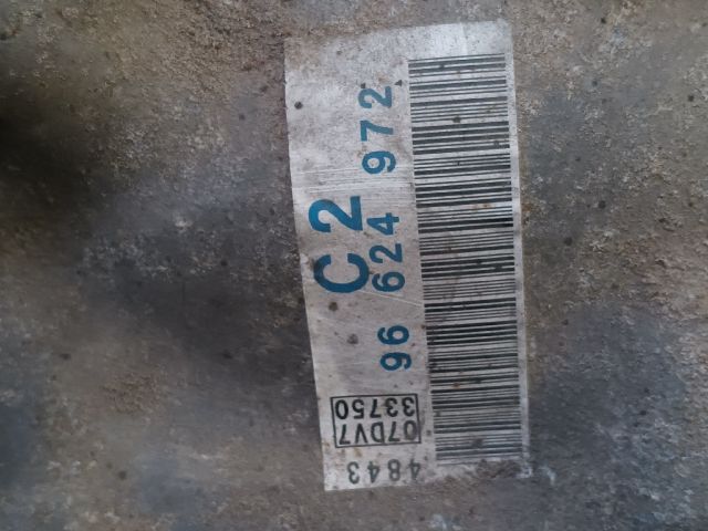 bontott OPEL ANTARA Automata Váltó