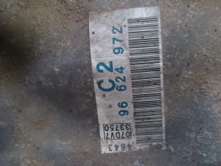 bontott OPEL ANTARA Automata Váltó