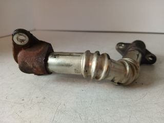 bontott OPEL ANTARA EGR Hűtő Cső